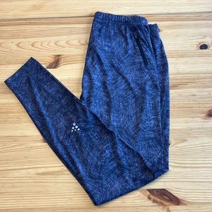 Craft Running leggings Women Large
